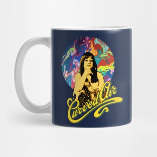 Curved Air Mug